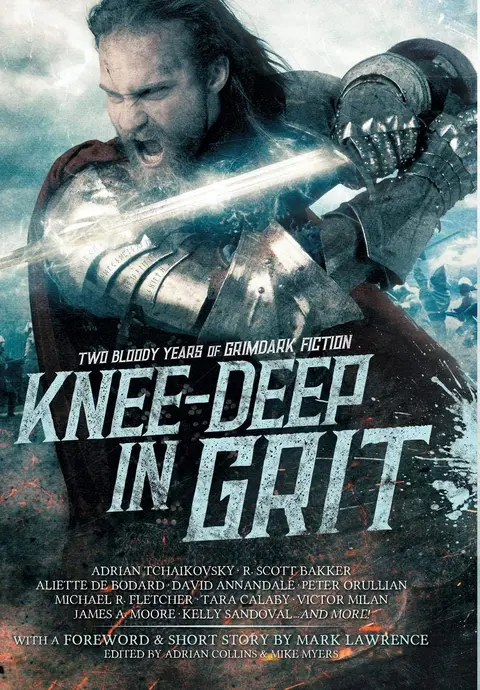 Cover of Knee-Deep in Grit