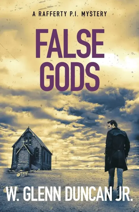 Cover of False Gods