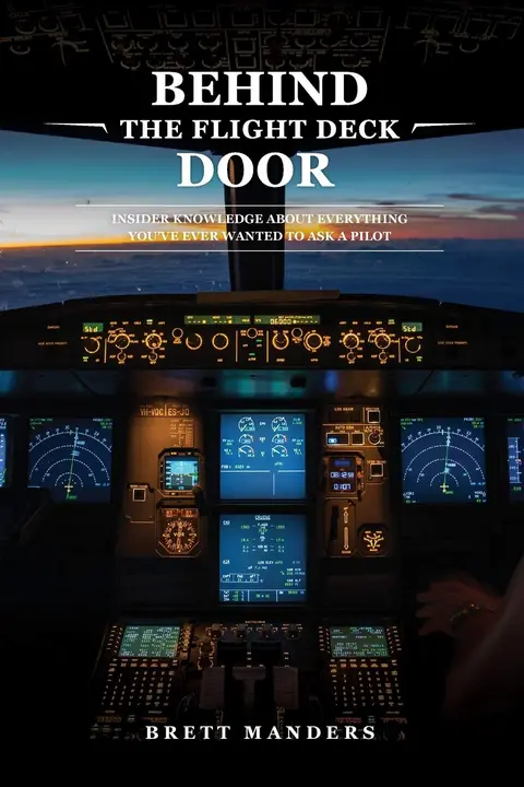 Cover of Behind the Flight Deck Door