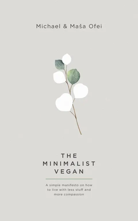 Cover of The Minimalist Vegan