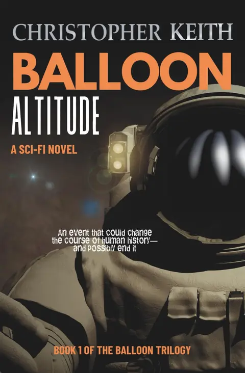 Cover of Balloon