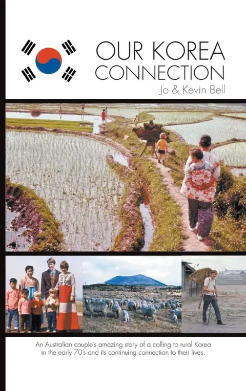 Cover of Our Korea Connection