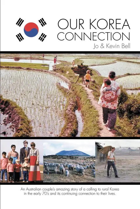 Cover of Our Korea Connection