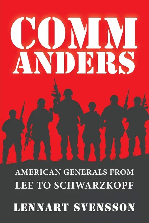 Cover of Commanders