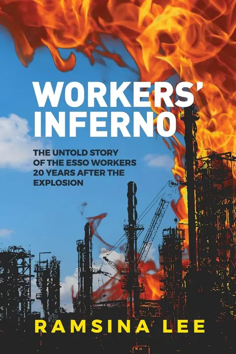 Cover of Workers' Inferno