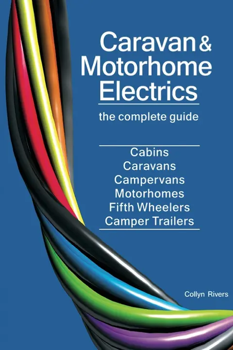 Cover of Caravan & Motorhome Electrics