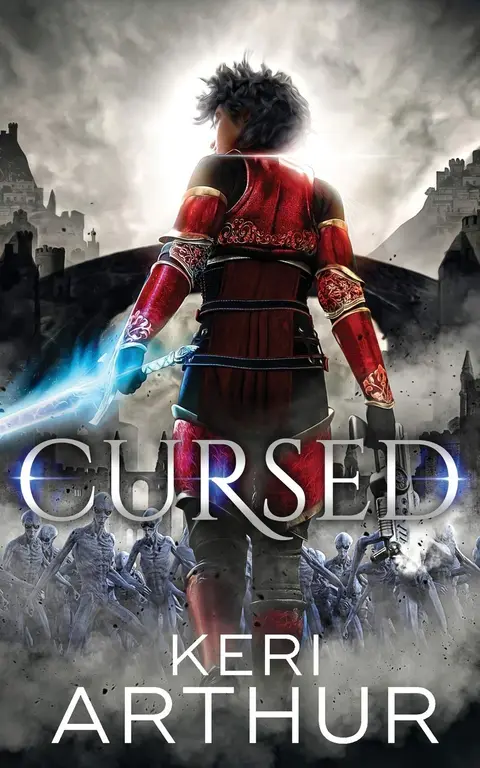 Cover of Cursed