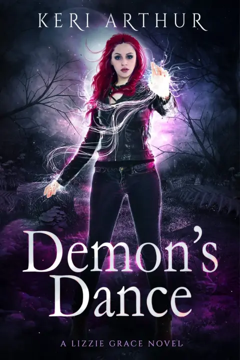 Cover of Demon's Dance