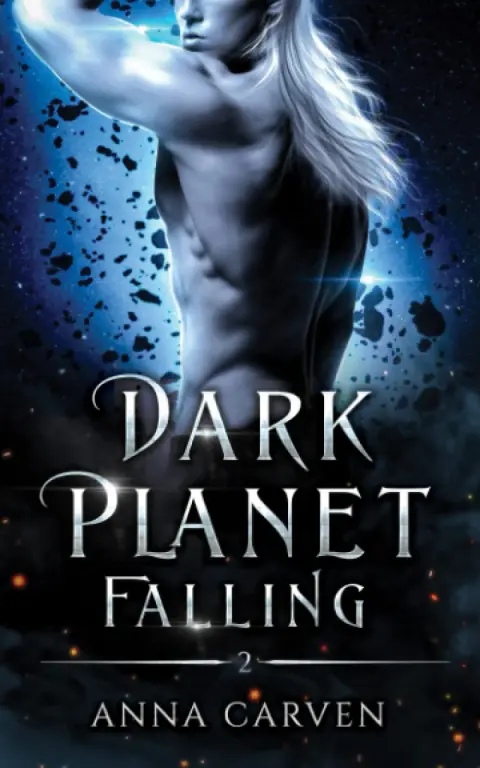 Cover of Dark Planet Falling