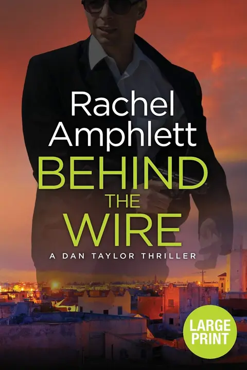 Cover of Behind the Wire