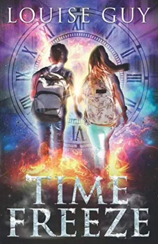 Cover of Time Freeze