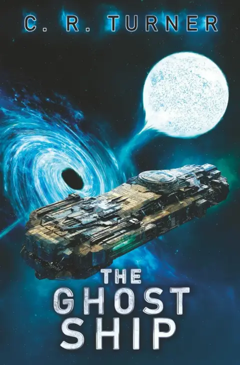 Cover of The Ghost Ship