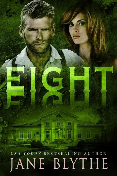 Cover of Eight