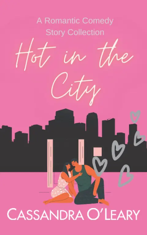 Cover of Hot in the City