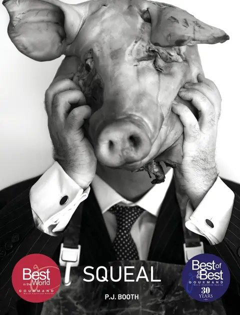 Cover of Squeal