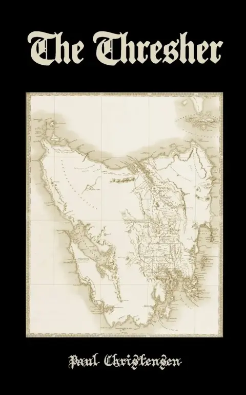 Cover of The Thresher