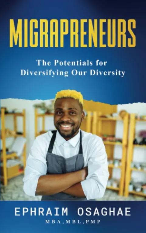 Cover of Migrapreneurs