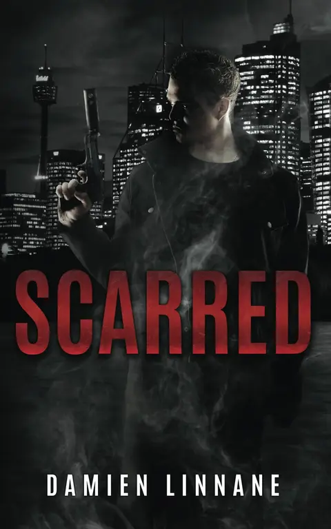 Cover of Scarred