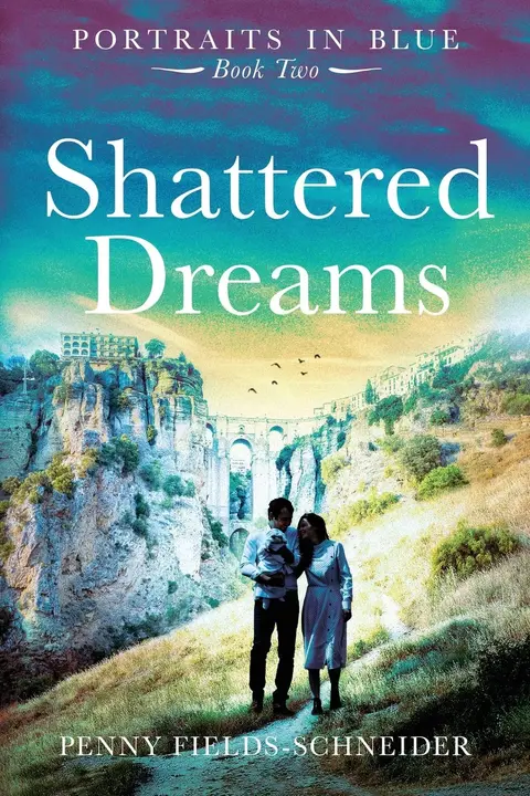Cover of Shattered Dreams