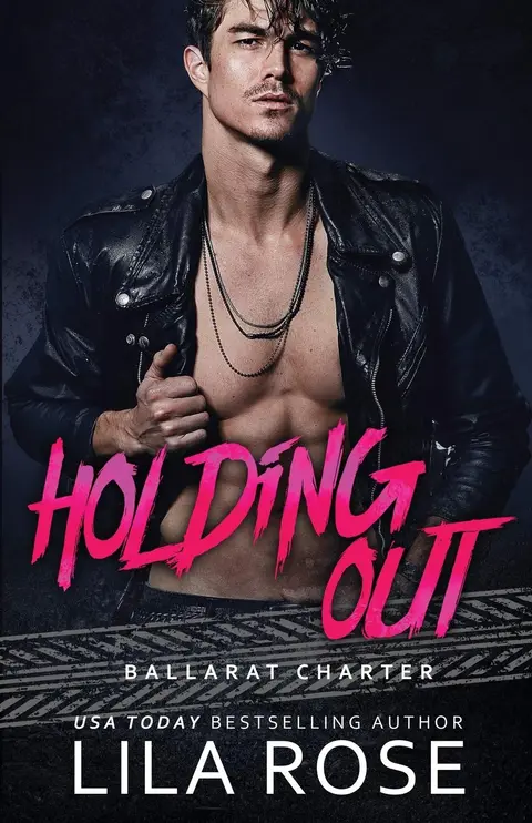 Cover of Holding Out