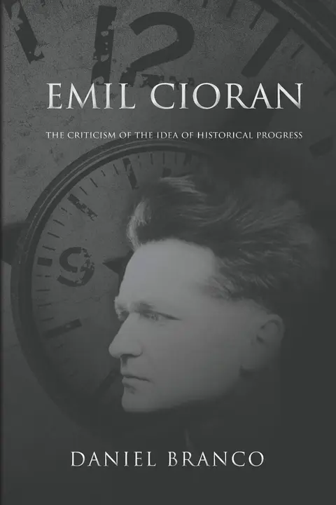 Cover of Emil Cioran