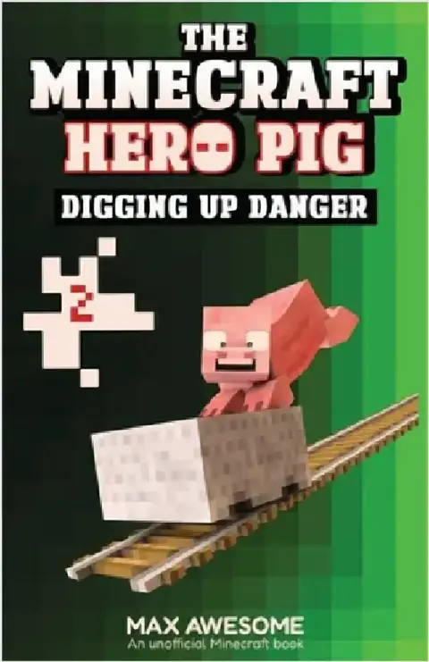 Cover of Digging up Danger