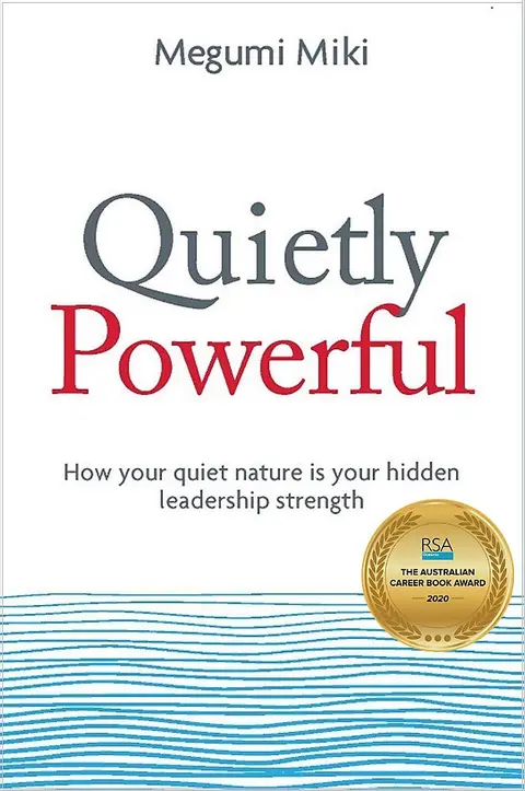 Cover of Quietly Powerful