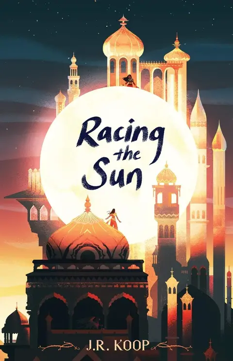 Cover of Racing the Sun