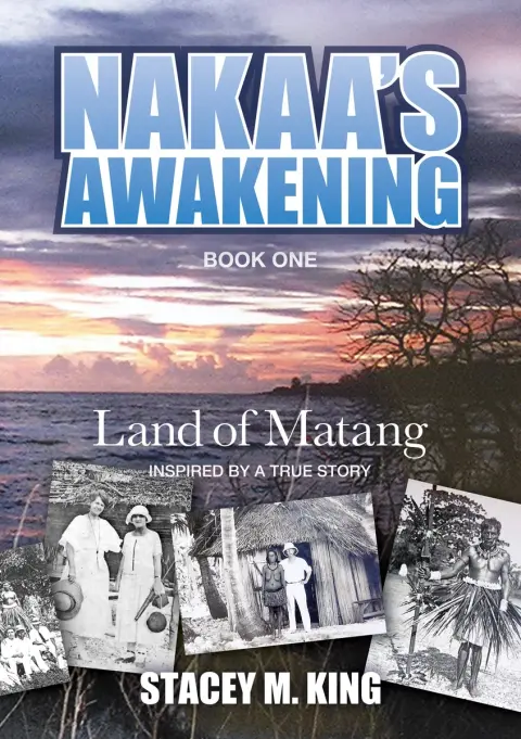 Cover of Nakaa's Awakening