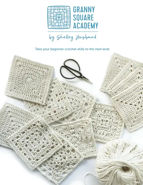 Cover of Granny Square Academy