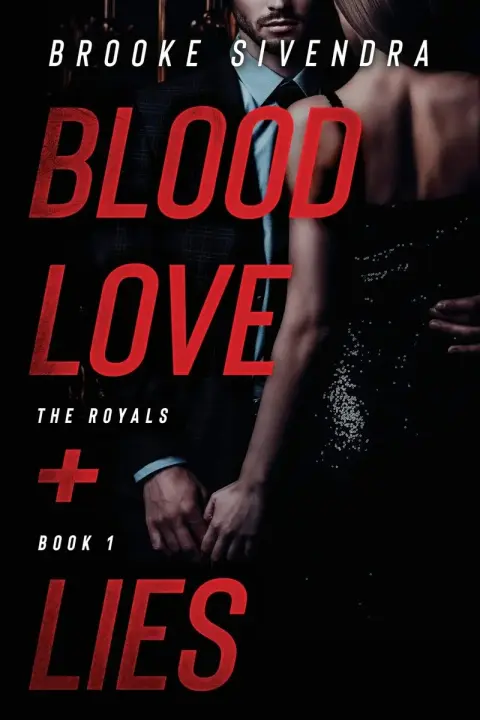 Cover of Blood, Love + Lies
