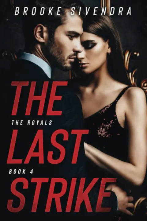 Cover of The Last Strike