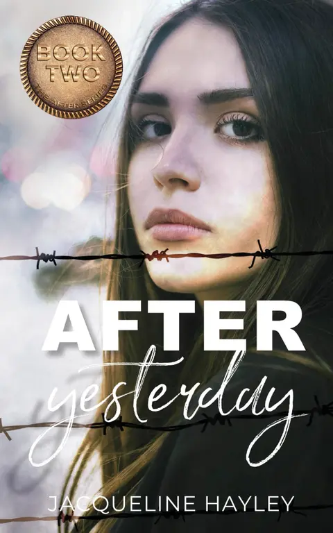 Cover of After Yesterday