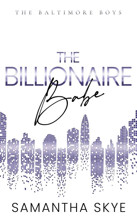 Cover of The Billionaire Babe