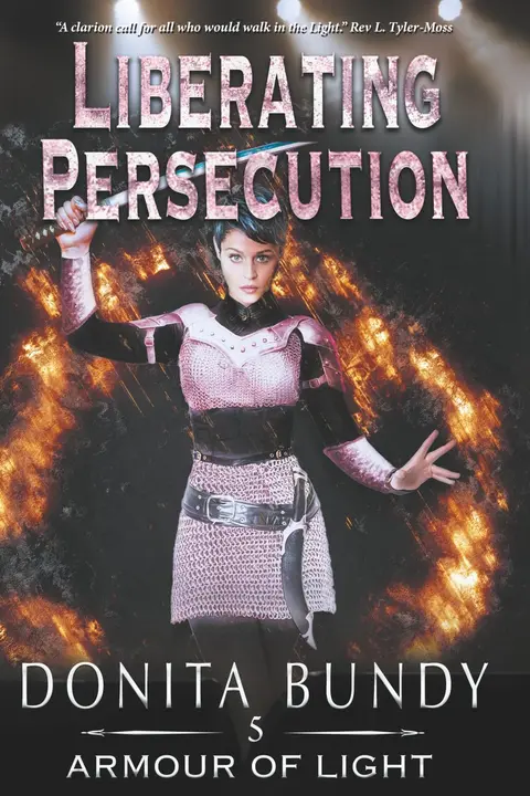 Cover of Liberating Persecution