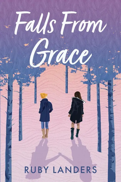 Cover of Falls from Grace