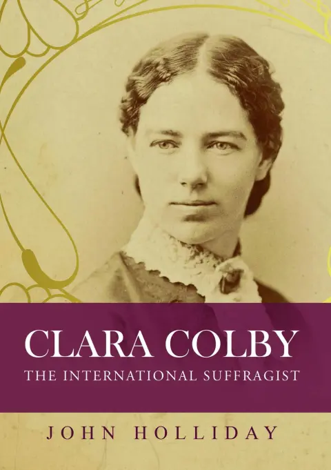 Cover of Clara Colby