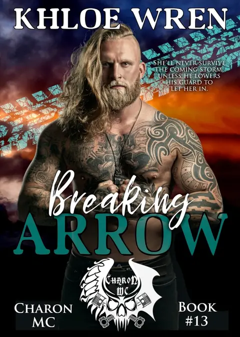 Cover of Breaking Arrow