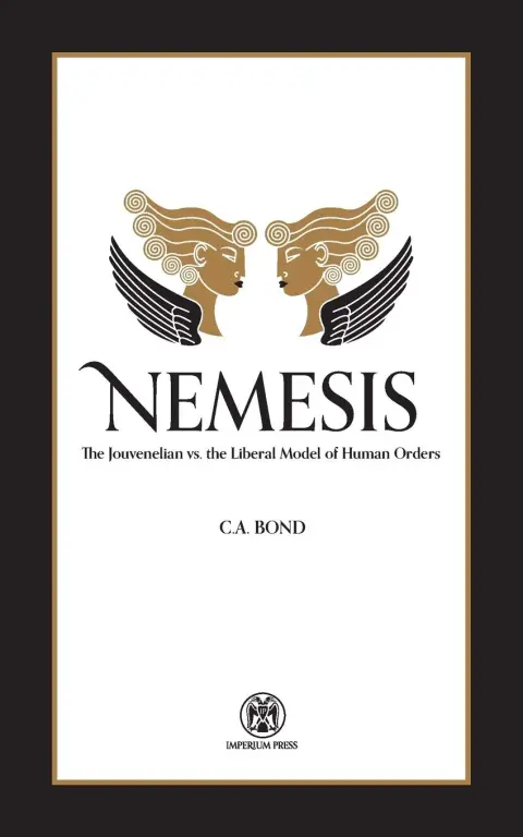 Cover of Nemesis