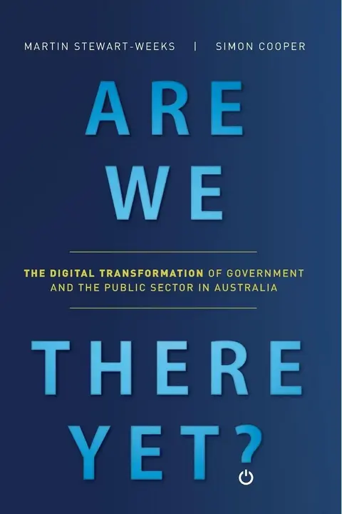 Cover of Are We There Yet?