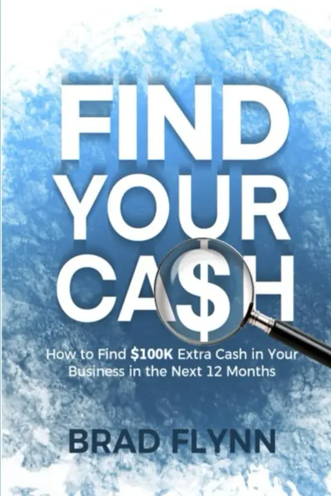 Cover of FInd Your Cash