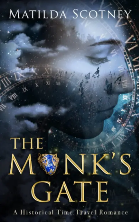 Cover of The Monk's Gate