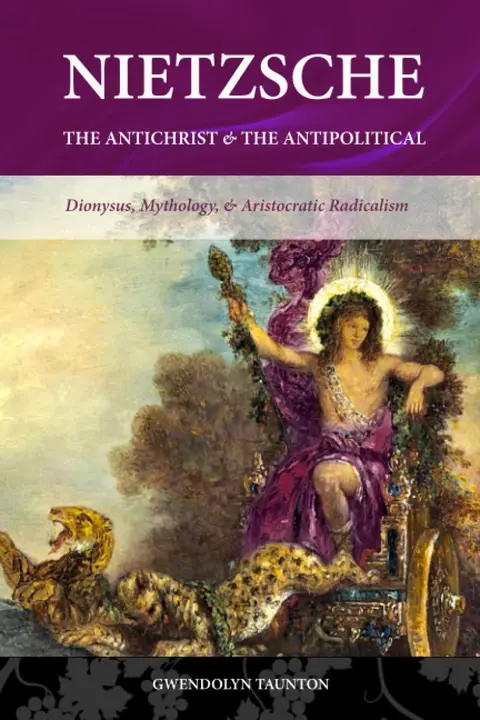 Cover of Nietzsche