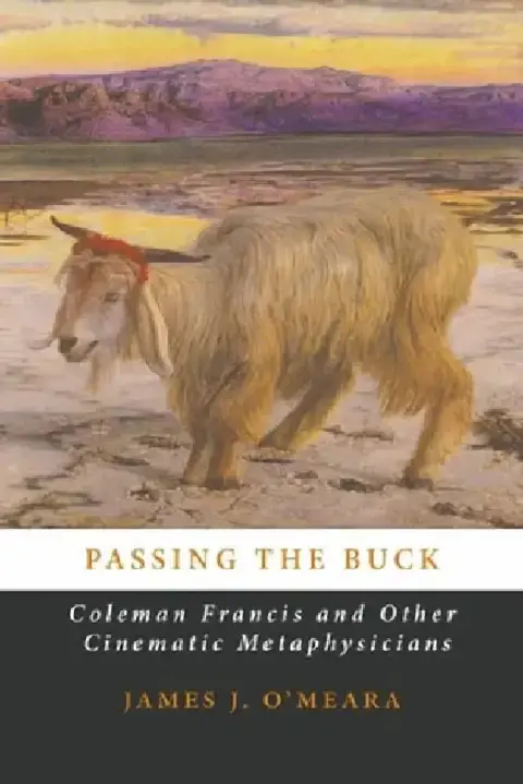 Cover of Passing the Buck