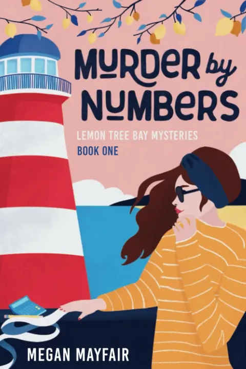 Cover of Murder by Numbers