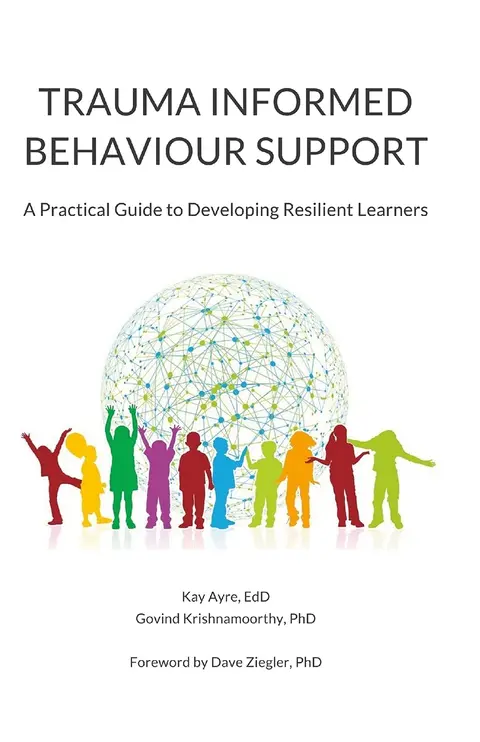 Cover of Trauma Informed Behaviour Support