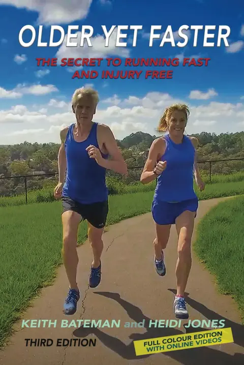 Cover of Older Yet Faster