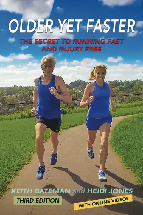 Cover of Older Yet Faster