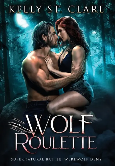 Cover of Wolf Roulette