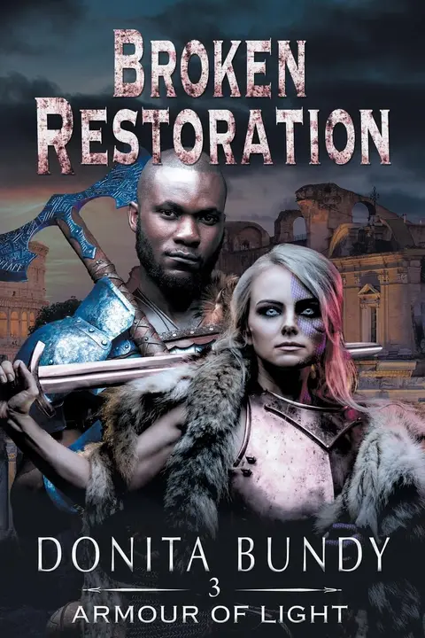 Cover of Broken Restoration